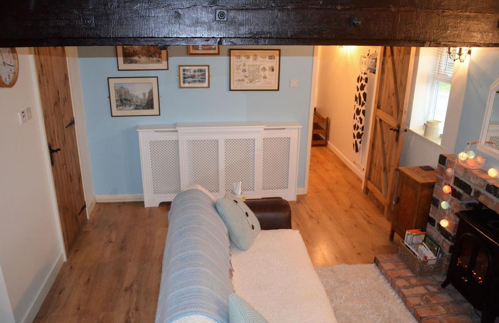 Bramble Barn Retreat Chester Quarto foto