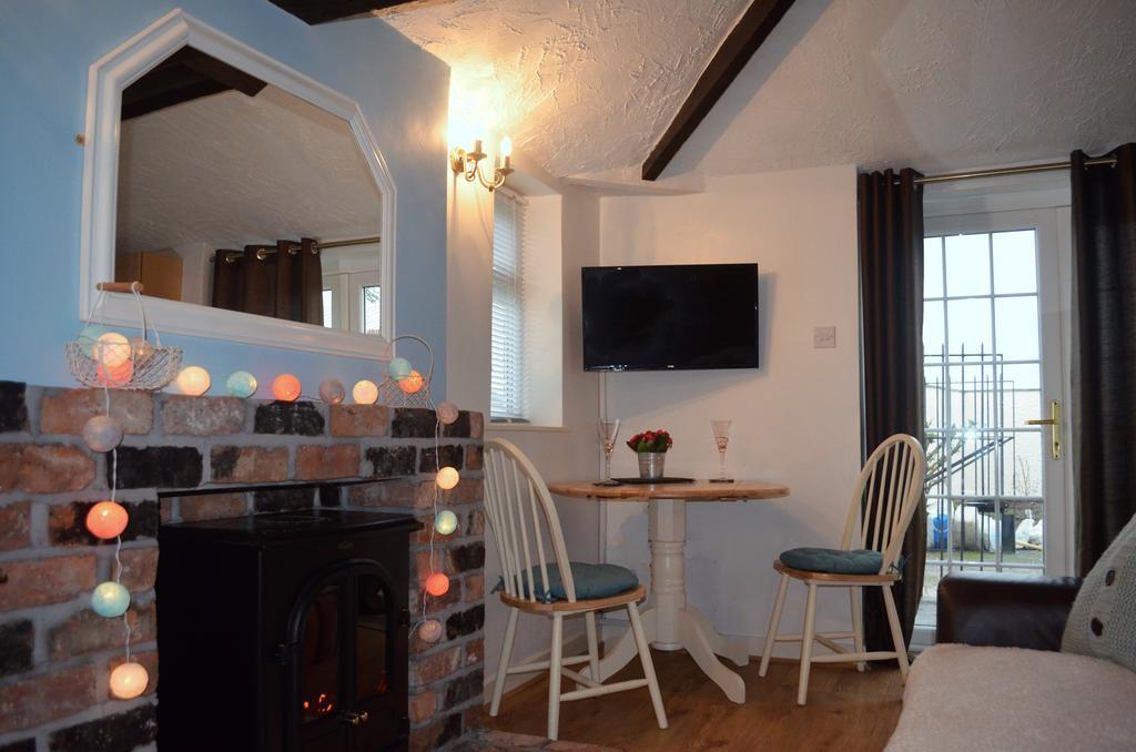 Bramble Barn Retreat Chester Exterior foto
