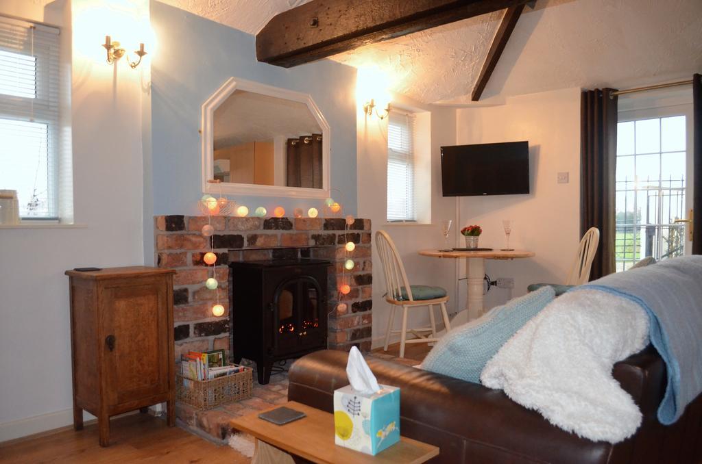 Bramble Barn Retreat Chester Exterior foto