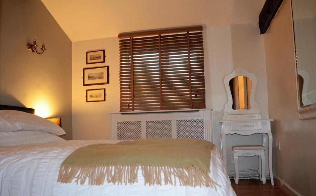 Bramble Barn Retreat Chester Quarto foto