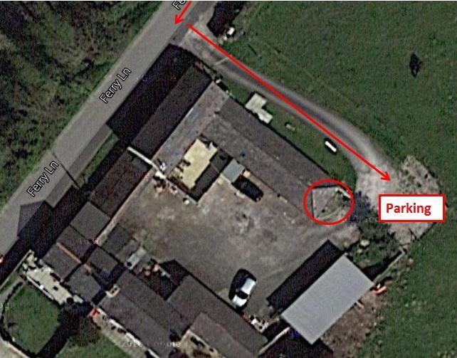 Bramble Barn Retreat Chester Exterior foto